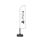 DORUK Play Station 4 Plaj Yelken Bayrağı
