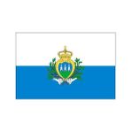 Doruk San Marino Gönder Bayrağı 70 x 105 cm