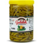 Doruk Sezer Gedelek Turşucusu Süs Biberi Turşu 700 gr - 800 gr