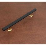 Doruk Siyah Gold Tv Unitesi Vestiyer Yatak Odasi Mutfak Dolap Cekmece Kulpu 192 Mm (19,2 Cm) 20 Adet