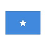 DORUK Somali Gönder Bayrağı 70 x 105