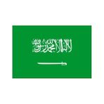 Doruk Suudi Arabistan Gönder Bayrağı 70 x 105