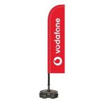 Doruk Vodafone Plaj Yelken Bayrağı
