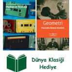 Doruk Yayınları Medya ve Nostalji + Geometri + Dünya Klasiği Hediye - Hayır