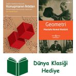 Doruk Yayınları Şiddetin Tahakkümü Karşısında Konuşmanın Iktidarı + Geometri + Dünya Klasiği Hediye - Hayır