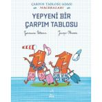 Doruk Yayınları Yepyeni Bir Çarpım Tablosu - Çarpım Tablosu Adası Maceraları