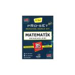 Dorya Yayınları 8. Sınıf LGS Matematik Pro-Set 25 Denemeleri
