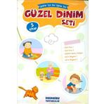 Dosdoğru Yayıncılık 5 Kitap Güzel Dinim Eğitim Seti