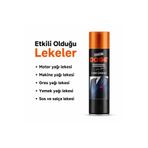 DOSE Leke Çıkarıcı Sprey 400 ml - Motor Yağı, Makine Yağı, Yemek Yağı ve Sos Lekeleri İçin