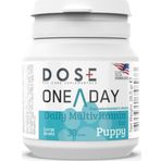 Dose One A Day Puppy Large Breed Büyük Irk Yavru Köpek Multivitamin 30 Tablet