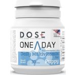 Dose One A Day Puppy Small Breed Küçük Irk Yavru Köpek Multivitamin 30 Tablet