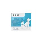 DOSE Probiyotik Kedi Ve Köpekler Için Sindirim Sistemi Düzenleyici -