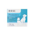 Dose Probiyotik Kedi Ve Kopekler Icin Sindirim Sistemi Duzenleyici -Bagisiklik Guclendirici