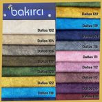 Döşemelik Kumaş Nubuk Dallas (Golf) renk-dallas-121