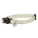 Doskocil Booda Aspen Pet Ürünleri CT Yaka, Sarı, 3/8'