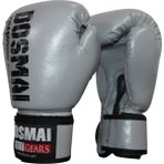 Dosmai Boks Kick Boks Eldiveni Dosmai EL340 8 Oz - Gri