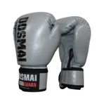 Dosmai Boks Kick Boks Muay Thai Eldiveni EL340 (GRİ, 12 O)
