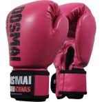 Dosmai Boks Kick Boks Muay Thai Eldiveni El340 - Pembe - 8 oz