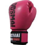 Dosmai Boks Kick Boks Muay Thai Eldiveni El340 - Pembe - Standart