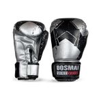 Dosmai Boks Kick Boks Muay Thai Eldiveni EL342 (GRİ, 10 O)