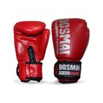 Dosmai Boks Kick Boks Muay Thai Eldiveni Kırmızı El340 Kırmızı