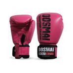 Dosmai Boks Kick Boks Muay Thai Eldiveni Pembe El340