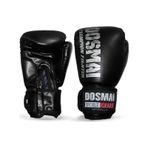 Dosmai Boks Kick Boks Muay Thai Eldiveni Siyah El340 Siyah