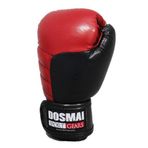 Dosmai laodikya Boks Kick Boks Muay Thai Eldiveni EL345 (KIRMIZI, 10 Oz)