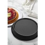 DOST AVM Turta Tart Kalıbı 30 Cm Emaye Kek Kalıbı dostavm-362