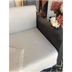 Dost Shiny Koltuk Şalı - 170 x 200 cm - Bej