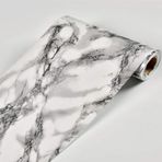 Dostear Duvar Kenarları Soyma ve Yapıştır Duvar Kağıdı Bordür Pencere Trim Kalıp Ayna Çerçeve Kiti Duvar Paneli Bülten Panosu Kenarları Mermer 10 X 1000 cm