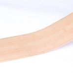 Dostear Duvar Kenarları Soyma ve Yapıştır Duvar Kağıdı Bordür Pencere Trim Kalıp Ayna Çerçeve Kiti Duvar Paneli Bülten Tahtası Kenarları Bambu Tahta 20 X 500 cm