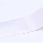 Dostear Duvar Kenarları Soyma ve Yapıştır Duvar Kağıdı Bordür Pencere Trim Kalıp Ayna Çerçeve Kiti Duvar Paneli Bülten Tahtası Kenarları Beyaz Ahşap Tanecik 12 X 500 cm