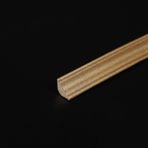 Dostear Peel and Stick Duvar Kağıdı Bordür Kendinden Yapışkanlı Duvar Bordürü Çıkartması Ev Tavan Dekoratif Bordür Banyo Oturma Odası Mutfak için 12 - Şampanya Altın 1,2 x 500 cm