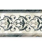 Dostear Peel and Stick Duvar Kağıdı Bordür Kendinden Yapışkanlı Duvar Bordürü Çıkartması Ev Tavan Dekoratif Bordür Banyo Oturma Odası Mutfak için Koyu Yeşil Çizgiler 10 x 300 cm