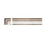 Dostear Peel and Stick Duvar Kağıdı Bordürü Kendinden Yapışkanlı Duvar Bordürü Çıkartması Ev Tavan Dekoratif Bordür Banyo Oturma Odası Mutfak için Açık Sarı Çizgiler 10 X 500 cm