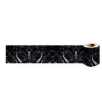 Dostear Soy ve Yapıştır Duvar Kenarlıkları Duvar Kağıdı Bordür Pencere Trim Kalıp Ayna Çerçeve Kiti Duvar Paneli Bülten Tahtası Kenarlıkları Siyah Mermer 10 cm X 240 cm