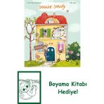 Dostlar Sokağı + Boyama Kitabı