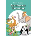 Dostlarımız Hayvanlar / Sinan Yağmur / Kapı Yayınları