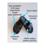 dostlife Ortopedi Terlik , Topuk Dikeni Terlik , Comfort Terlik , Anatomik Terlik Cırtlı