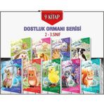 Dostluk Ormanı 9 - Şeker Lezizkırıntı’ya Ne Oldu? - Daisy Meadows