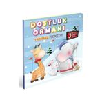 Dostluk Ormanı Yaramaz Tonton / 3 Boyutlu Hareketli Kitap