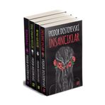 Dostoyevski Seti-4 Kitap Takım - Kolektif