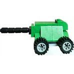 Dostoys 550 Parça Lego 19688-60007