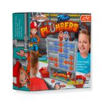 Dostoys Two Plumbers Su Borusu Döşeme