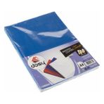 Dosy Cilt Kapağı Mavi A4 100 Lü DOS-PPC021 8325