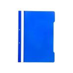 Dosy Eco Telli Dosya Mavi A4 - TELLİ DOSYA