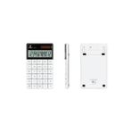 DOSY HESAP MAKİNESİ BEYAZ ORTA BOY EC 5B