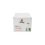 Dosy PP Poşet Dosya A4 1 KOLİ ( 30 PAKET )