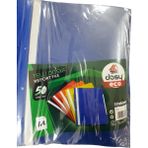 Dosy Telli Dosya Mavi 50 Li Paket